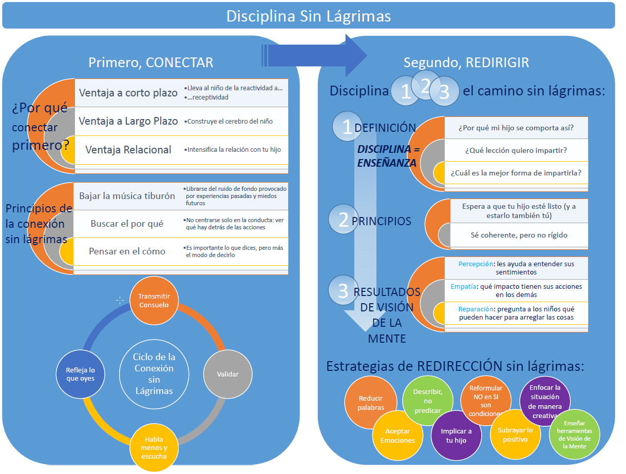 Disciplina sin Lagrimas