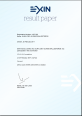 Itil Certification Result Paper